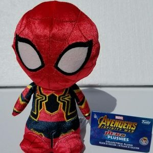 Funko Marvel Avengers Infinity War Spider-Man Plus